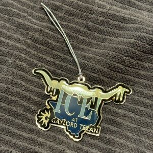 ICE at Gaylord Texan Ornament